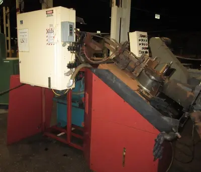 USED 1985 RUJA 20D