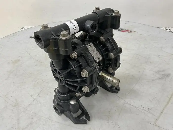 Used GRACO D51211 Pumps Michigan US | Ideal Machinery #693883
