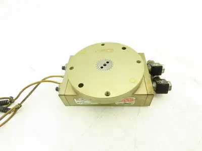 Destaco RR-36-90 Robohand Pneumatic Rotary Actuator Table Base CVX-1151435