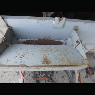 2ft. Dia. Hammer Mill