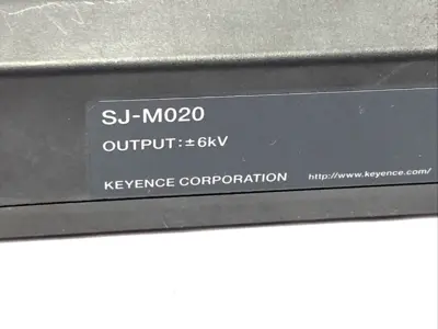 USED KEYENCE SJ-M020
