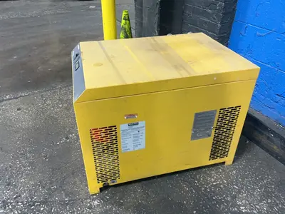 Used KAESER KRD100 Refrigerated Air Compressor Dryers Ohio US | HGR 24 #1407535