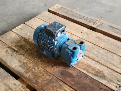 USED POMPETRAVAINI TRMX 257/1-C/RX