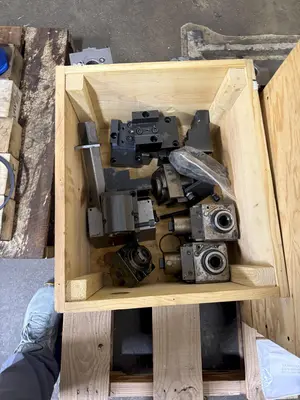 USED 2011 OKUMA LB3000EX-MWY/450