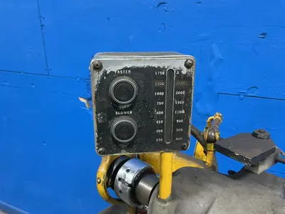 Used HARDINGE DSM59 Second Operation including Speed Lathes Ohio US | HGR 24 #1229474