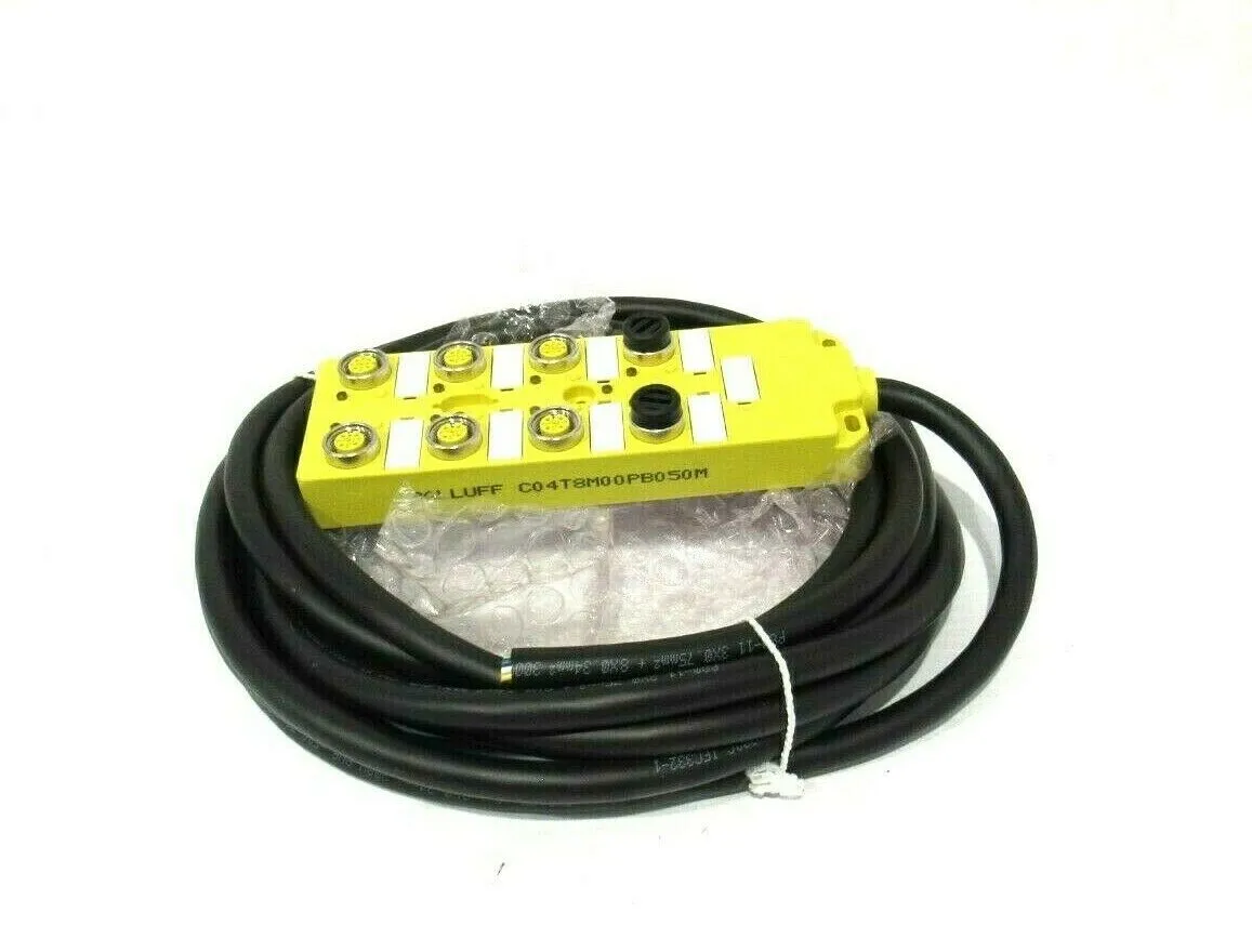 NEW BALLUFF C04T8M00PB050M SPLITTER