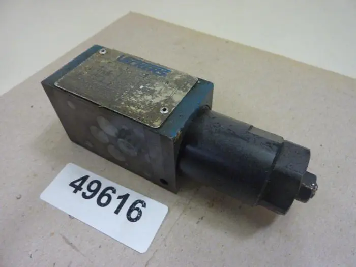 Used VICKERS DGMX13PPCW20S Valves/Fittings Michigan US | Ideal Machinery #594264