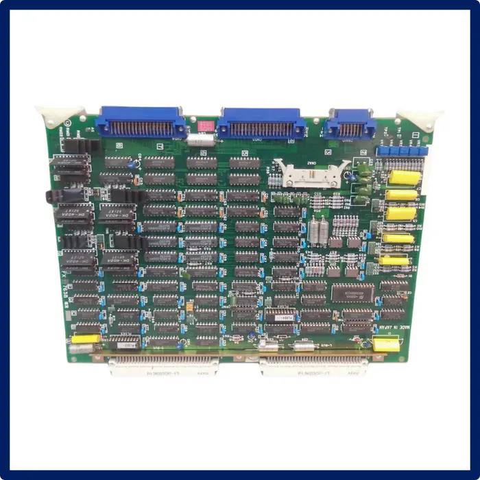 Used MITSUBISHI FX763 Circuit Boards | CNC TOOLS LLC #767487