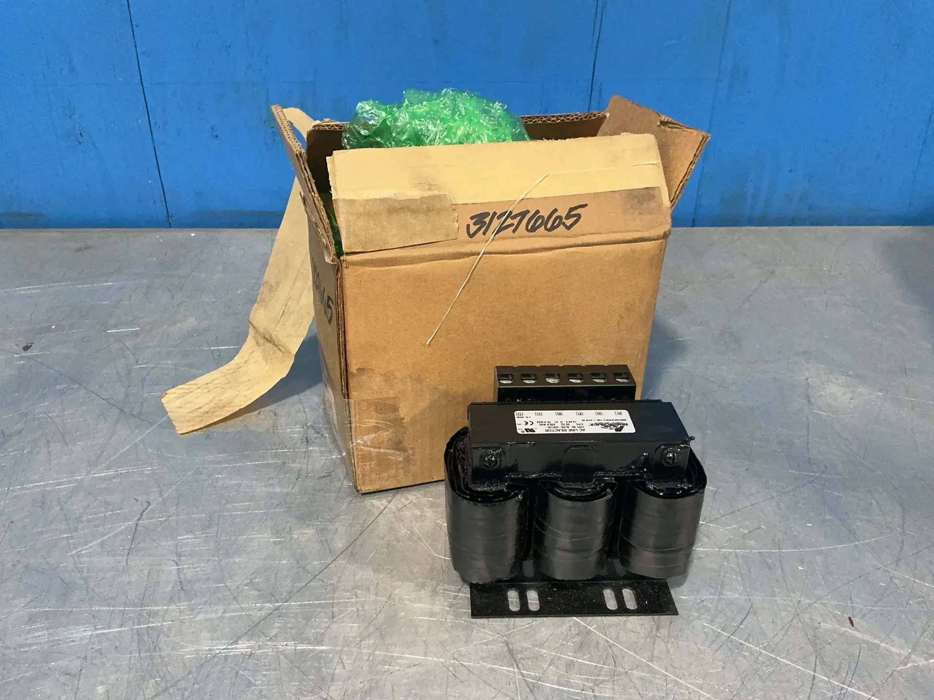Used ACME TRANSFORMER ALRB035TBC Transformers Ohio US | HGR 24 #1326134