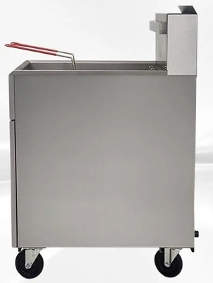 171-0155 40 lbs. Gas Fryer