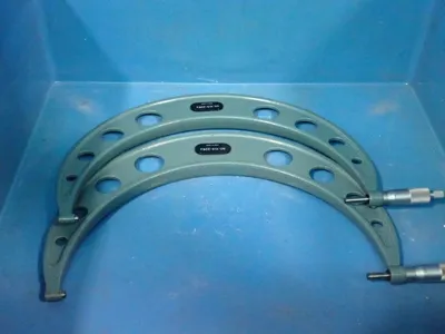 Used MITUTOYO 103226A Micrometers Ohio US | HGR 24 #1233354