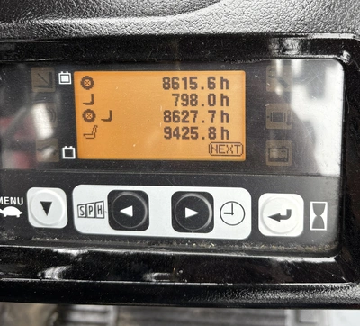 USED 2017 TOYOTA 8FBCU25