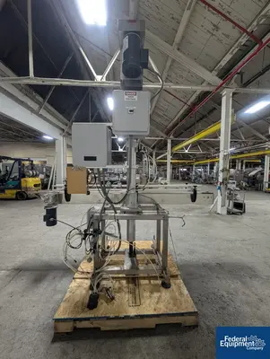 USED Image Fillers Image Bottle Filler, S/S