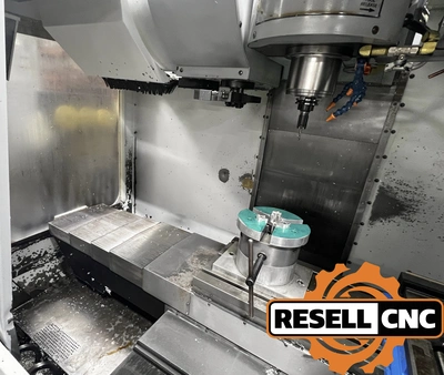 USED 2005 Haas VF-2SS