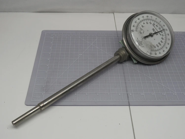 Used PALMER INSTRUMENTS _UNKNOWN_ Temperature Monitoring Texas US | OCO Industrial #1781272