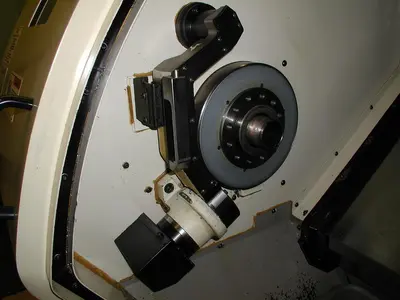 Used 1998 OKUMA CROWN 762S SB CNC Lathes Minnesota US | Source Machinery Sales #944852