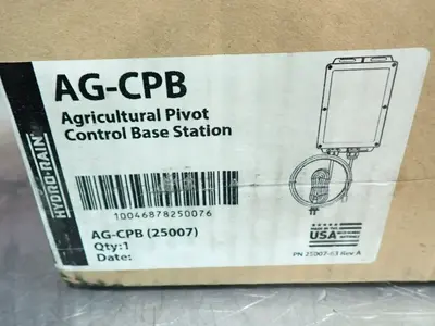 NEW HYDRORAIN AGCPB
