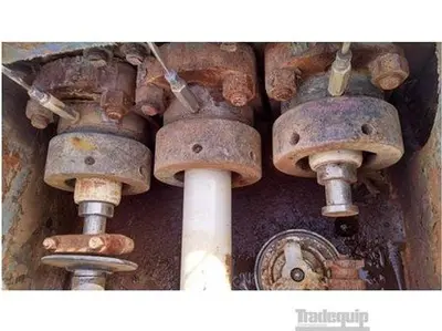 USED GARDNER DENVER QAFA