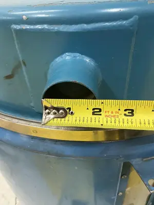USED NOVATEC DCS-M-HOPPER