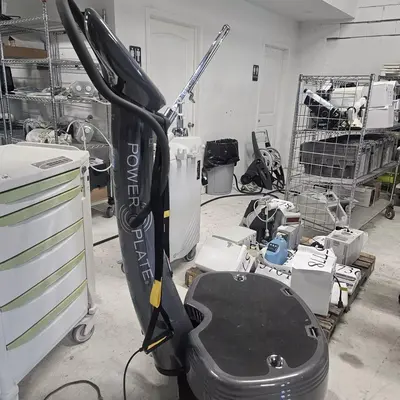 Used Power Plate Power Plate M7 Physical Therapy Texas US | PT Medical Technologies #1458783