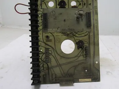 Louis Allis 46S1660-10 Linear Accelerator Reference Regulator Boards
