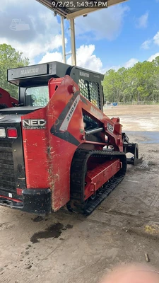 Used 2022 MANITOU 2150RT Compact Track Loaders Florida US | National Equipment Dealers #1422843