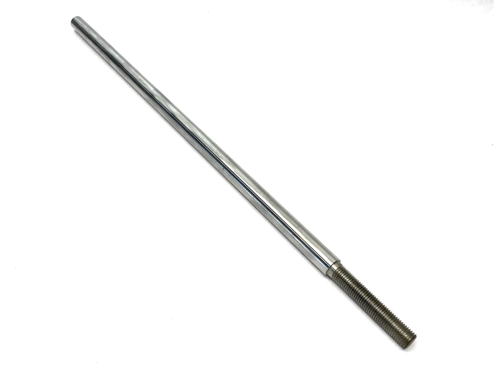AB-0076-A01 5 | Guide Rod Threaded End M16 x 2' Overall Length - New Other