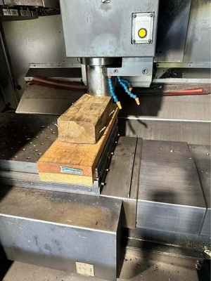 2007 DOOSAN DMV-3016L Vertical Machining Centers | Toolquip, Inc. (2)