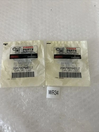 NEW FISHER 28A7804X012