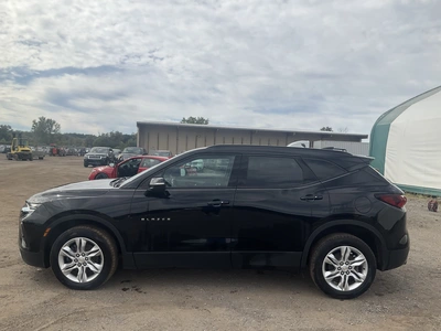 Used 2020 CHEVROLET BLAZER SUVs Michigan US | Miedema Asset Management Group #1468586