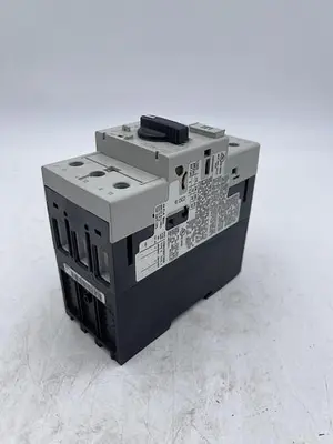 Used ALLEN-BRADLEY ALLEN BRADLEY 140M-F8E-C45 SER C Circuit Breakers | ND Industrial Surplus #1213554