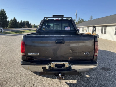 Used 2005 FORD F-250 Pickup Trucks Michigan US | Miedema Asset Management Group #1568242