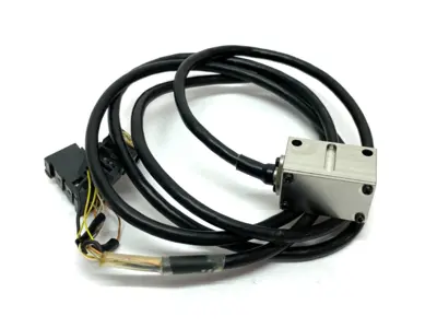 Used FANUC aiBZ Programmable Logic Controller Module Servo Motor Sensor Sensors Michigan US | Maverick Industrial Sales #1454211