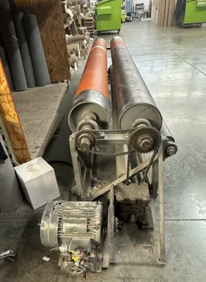 Used _UNKNOWN_ _UNKNOWN_ Winding and Unwinding Georgia US | Harrell Machinery Sales Inc #1298781