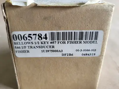 NEW FISHER 1U3975000A2