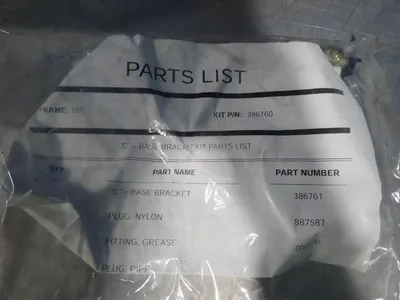New | in-Stock US MOTORS 386760 Miscellaneous MRO Ohio US | HGR 24 #891522
