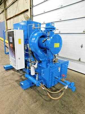 New | in-Stock FS ELLIOTT P500-600 Centrifugal Air Compressors Ohio US | Equipment Recovery Corp. #1331439