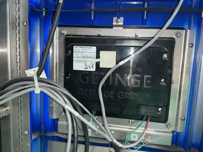 Used 2013 GETINGE 733HCE Heat Treating Units Ohio US | HGR 24 #1518147