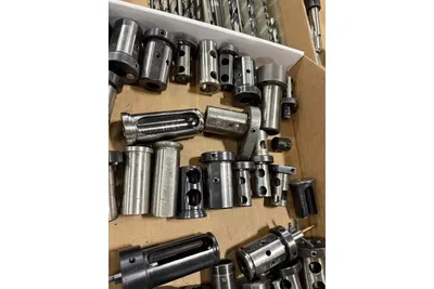 Used _UNKNOWN_ _UNKNOWN_ Boring Head Accessories Utah US | KD Auctions #1549424
