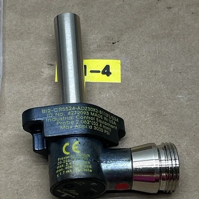 NEW Turck B12-CRS524-ADZ30X2-B1131/S34