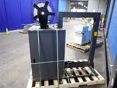 Used POLYCHEM GP44S Miscellaneous Packaging Equipment Ohio US | HGR 24 #775108