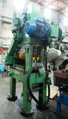 USED BRUDERER BSTA-45