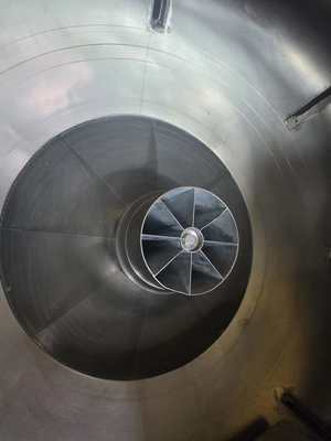 Used _UNKNOWN_ _UNKNOWN_ Coating Pans GB | Rigal Bennett #1310315