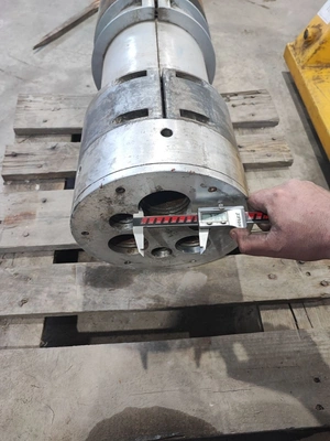 LNS HYDROBAR Tube Bar Loader, in full working order