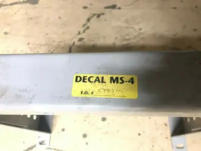 Used Hytrol 16" Wide x 15-5/8 to 21-5/8 Tall (adjustable) Conveyor Parts Michigan US | Maverick Industrial Sales #1467880