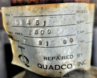 USED WHEATLEY HP-600M