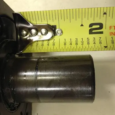 USED DANFOSS OMP 160 151-70657
