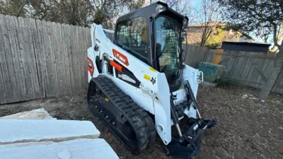 USED 2025 Bobcat T595
