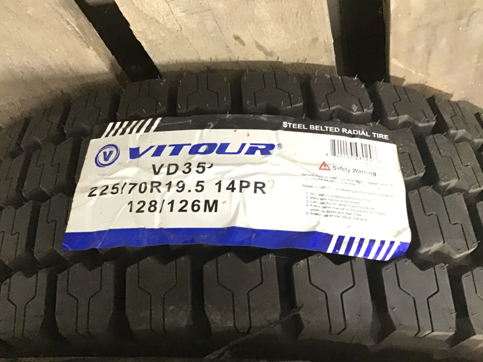 USED VITOUR VD35