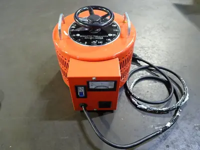 3 Kva  Variable Transformer - Tdgc2j-3